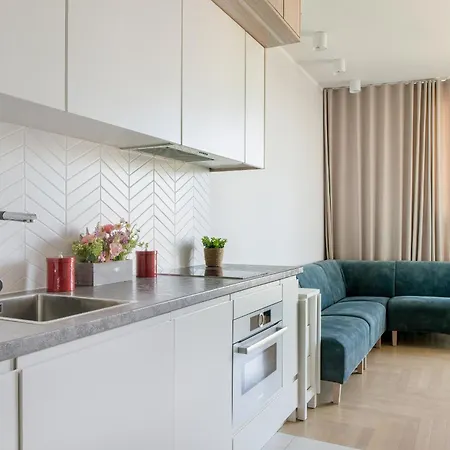 Apartment Unique With Balcony And Parking By Renters *
