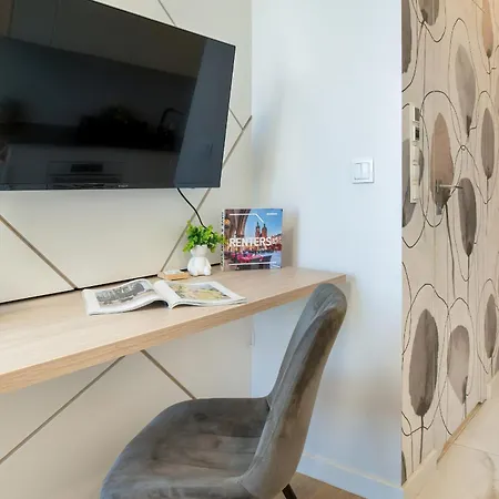 Apartament Unique With Balcony And Parking By Renters