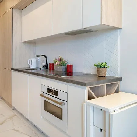 Unique With Balcony And Parking By Renters * Kraków