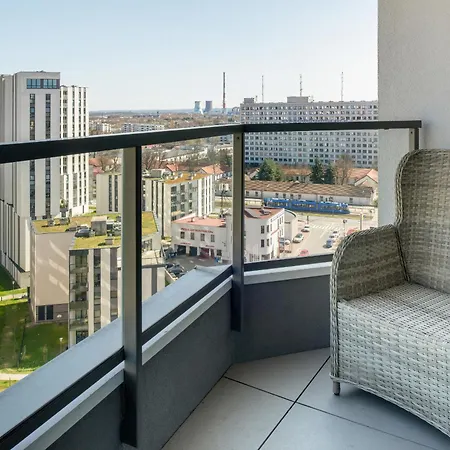 Unique With Balcony And Parking By Renters * Krakow